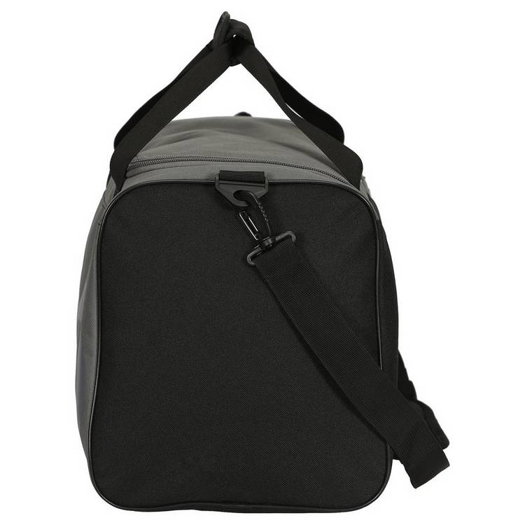 Training Medium Holdall in Black and Grey 30x64x30cm (British brand)
