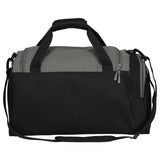 Training Medium Holdall in Black and Grey 30x64x30cm (British brand)