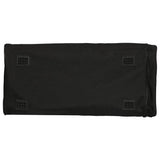 Training Medium Holdall in Black and Grey 30x64x30cm (British brand)