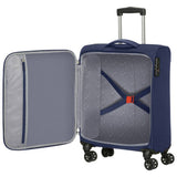 American Tourister soft cabin suitcase - British product