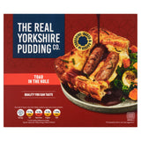 ASDA The Real Yorkshire Pudding Co. Toad in the Hole 350g- Buy online at McGrocer