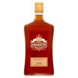 Veroni amaretto almond flavour liqueur 50cl - British product