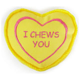 Rosewood Love Heart dog toy gift set, 30cm tall, UK version