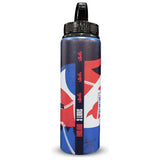 England Lions aluminium sipper water bottle 750ml - British product