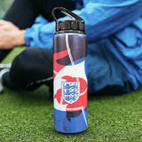 England Lions aluminium sipper water bottle 750ml - British product