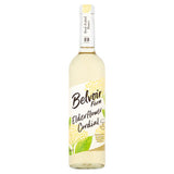 ASDA Belvoir Fruit Farms Elderflower Fruit Cordial 500ml- Buy online at McGrocer