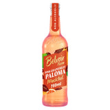ASDA Belvoir Mocktail Pink Grapefruit Paloma 750ml- Buy online at McGrocer
