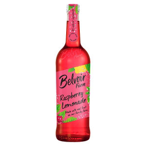 Belvoir Raspberry Lemonade