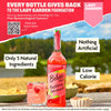 Belvoir raspberry lemonade 750ml - British product