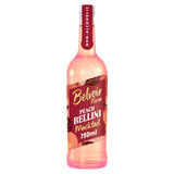 ASDA Belvoir Farm Mocktail Peach Bellini Non-Alcoholic Drink 750ml- Buy online at McGrocer