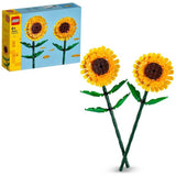 LEGO Sunflowers 40524 building set, 25 cm tall, UK version