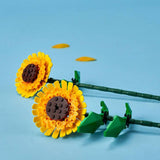 LEGO Sunflowers 40524 building set, 25 cm tall, UK version
