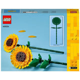 LEGO Sunflowers 40524 building set, 25 cm tall, UK version