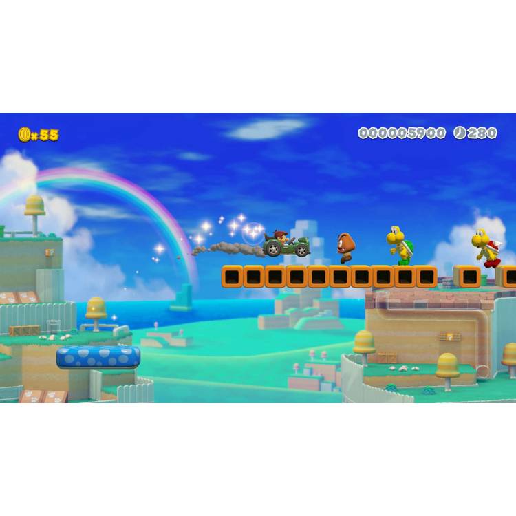 Nintendo Super Mario Maker 2 Switch game - British product