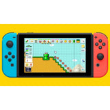 Nintendo Super Mario Maker 2 Switch game - British product