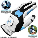 Me and My Golf training glove for right-handed golfers (British brand)