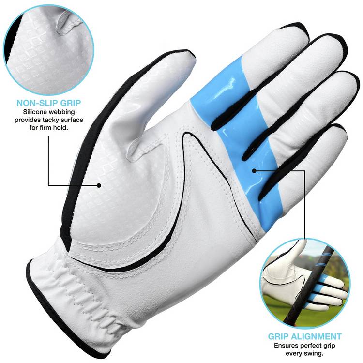 Me and My Golf training glove for right-handed golfers (British brand)