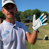 Me and My Golf training glove for right-handed golfers (British brand)