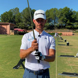 Me and My Golf training glove for right-handed golfers (British brand)