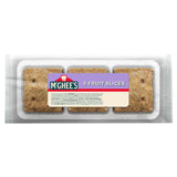 McGhee's fruit square pastry 2 pack, imported from the UK
