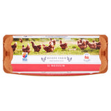 Hoads Farm Free Range Eggs 12 Medium, UK version