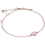 Argos Ted Baker Hansaa Crystal Heart Adjustable Bracelet- Buy online at McGrocer