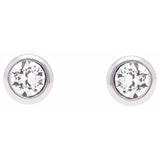 Argos Ted Baker Sinaa Crystal Stud Earrings- Buy online at McGrocer