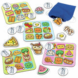Orchard Toys Fun Food Bingo Game, UK version