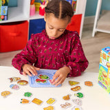 Orchard Toys Fun Food Bingo Game, UK version