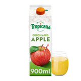 ASDA Tropicana Pressed Apple Fruit Juice 900ml- Buy online at McGrocer