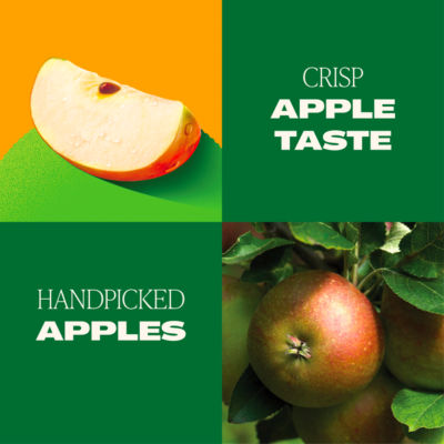 Tropicana Pressed Apple Juice 900ml (British brand)