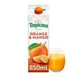 ASDA Tropicana Orange & Mango Fruit Juice 850ml- Buy online at McGrocer