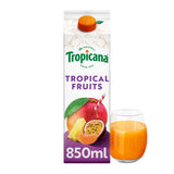 ASDA Tropicana Tropical Fruit Juice 850ml- Buy online at McGrocer
