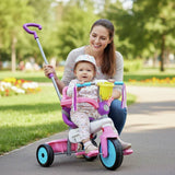 Argos SmarTrike Breeze 3-in-1 Toddler Trike - Unicorn- Buy online at McGrocer