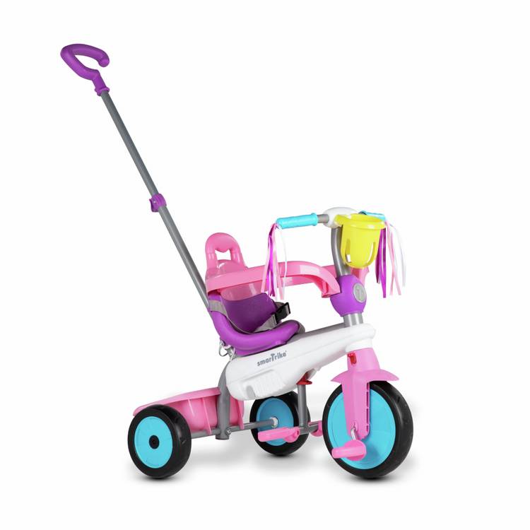 SmarTrike Breeze Unicorn toddler trike 3-in-1, UK version