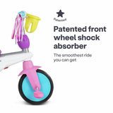 SmarTrike Breeze Unicorn toddler trike 3-in-1, UK version