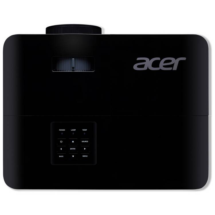 Acer X119H SVGA projector with 4800 lumens, imported from the UK