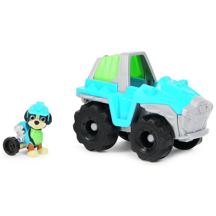 PAW Patrol Dino Rex rescue vehicle toy - British product