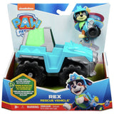 PAW Patrol Dino Rex rescue vehicle toy - British product