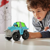 PAW Patrol Dino Rex rescue vehicle toy - British product