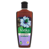 Vatika Naturals blackseed multivitamin+ hair oil 200ml (British brand)