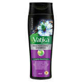 Vatika Naturals Blackseed Shampoo 400ml (British brand)