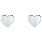 Argos Ted Baker Harly Tiny Heart Stud Earrings 6mm- Buy online at McGrocer