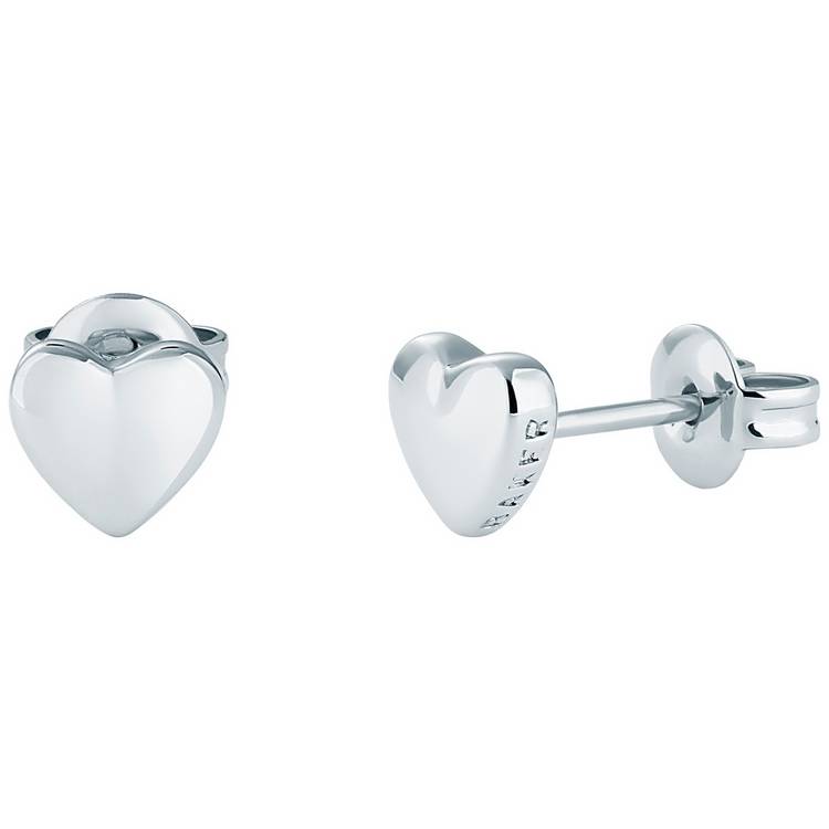 Ted Baker tiny heart stud earrings, imported from the UK