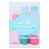 Travel Essentials Bottle Set Travel Containers