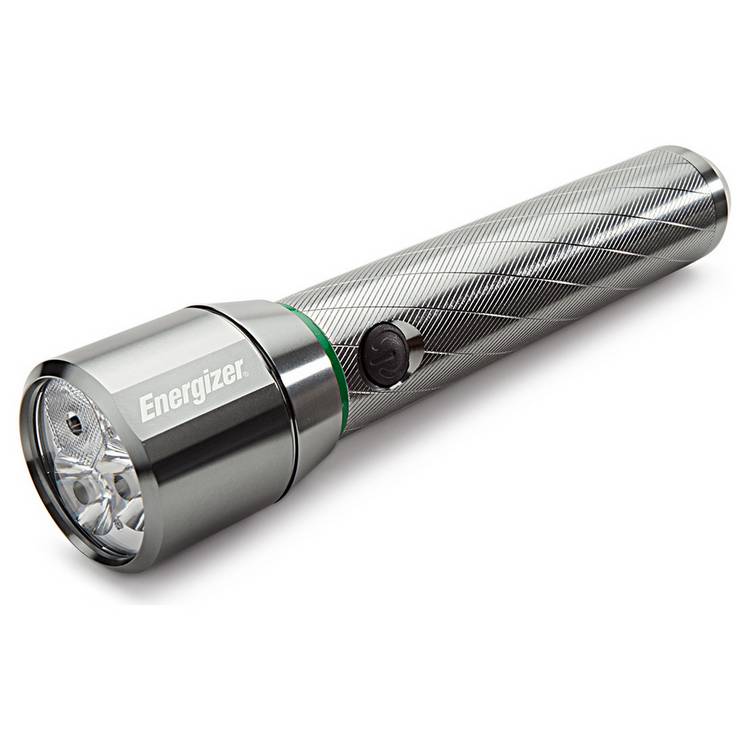 Energizer Vision HD Rechargeable Torch, UK version