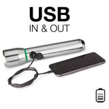 Energizer Vision HD Rechargeable Torch, UK version