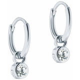 Argos Ted Baker Sinalaa Crystal Huggie Earrings- Buy online at McGrocer