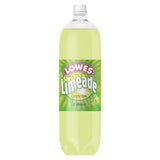 Lowes Limeade sugar free soft drink 2 litres - British product