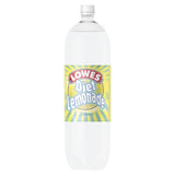Lowes diet lemonade 2 litres - British product